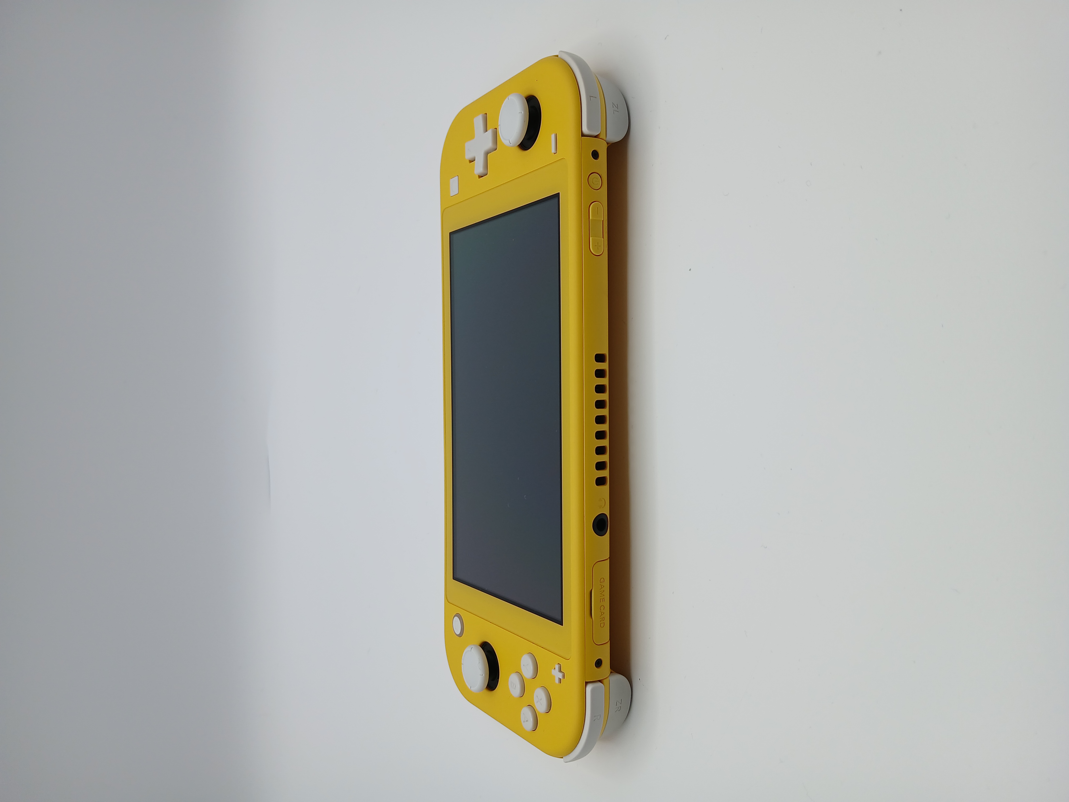 Pre-owned Nintendo Switch Lite Console, 32GB Yellow - Own4Less